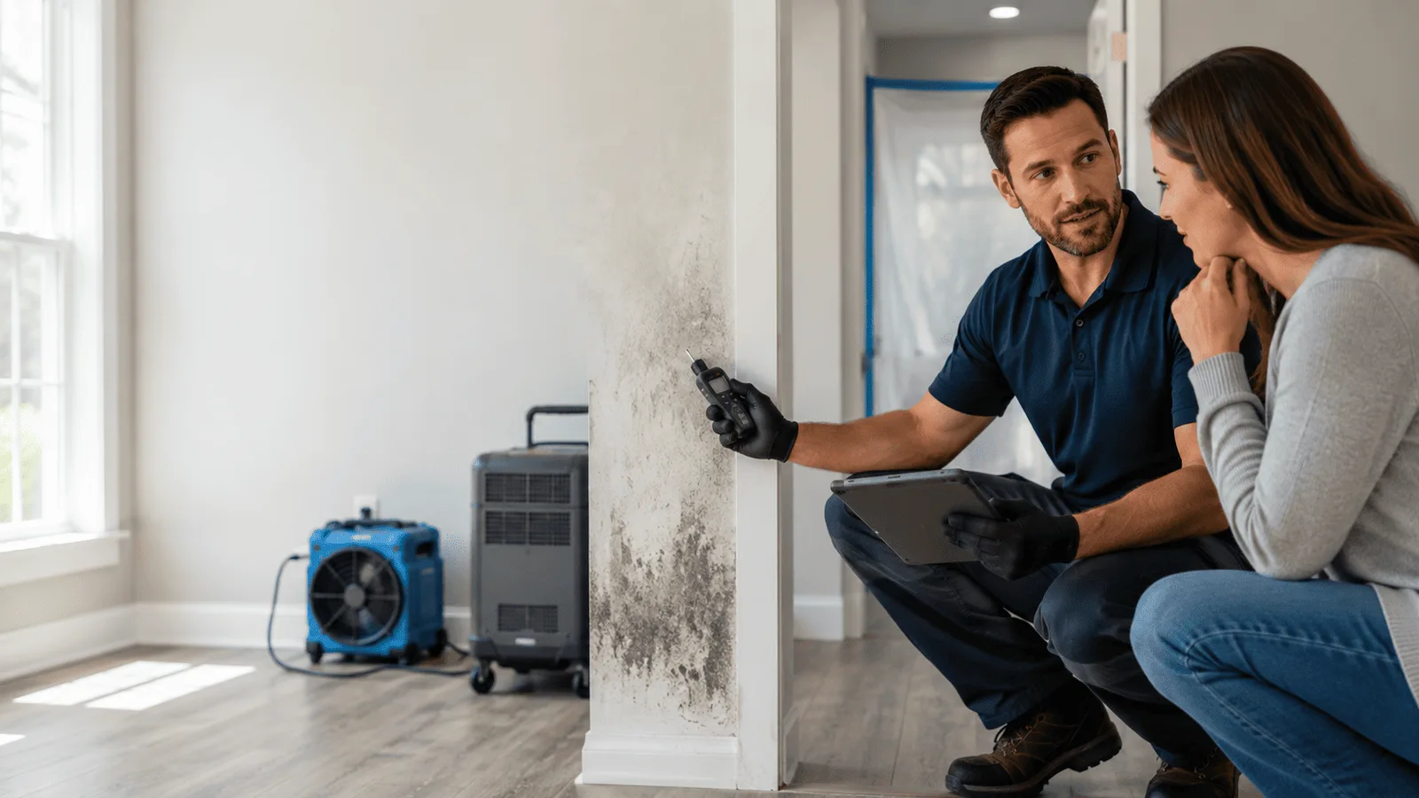 Mold Inspection Florence, WI FAQs