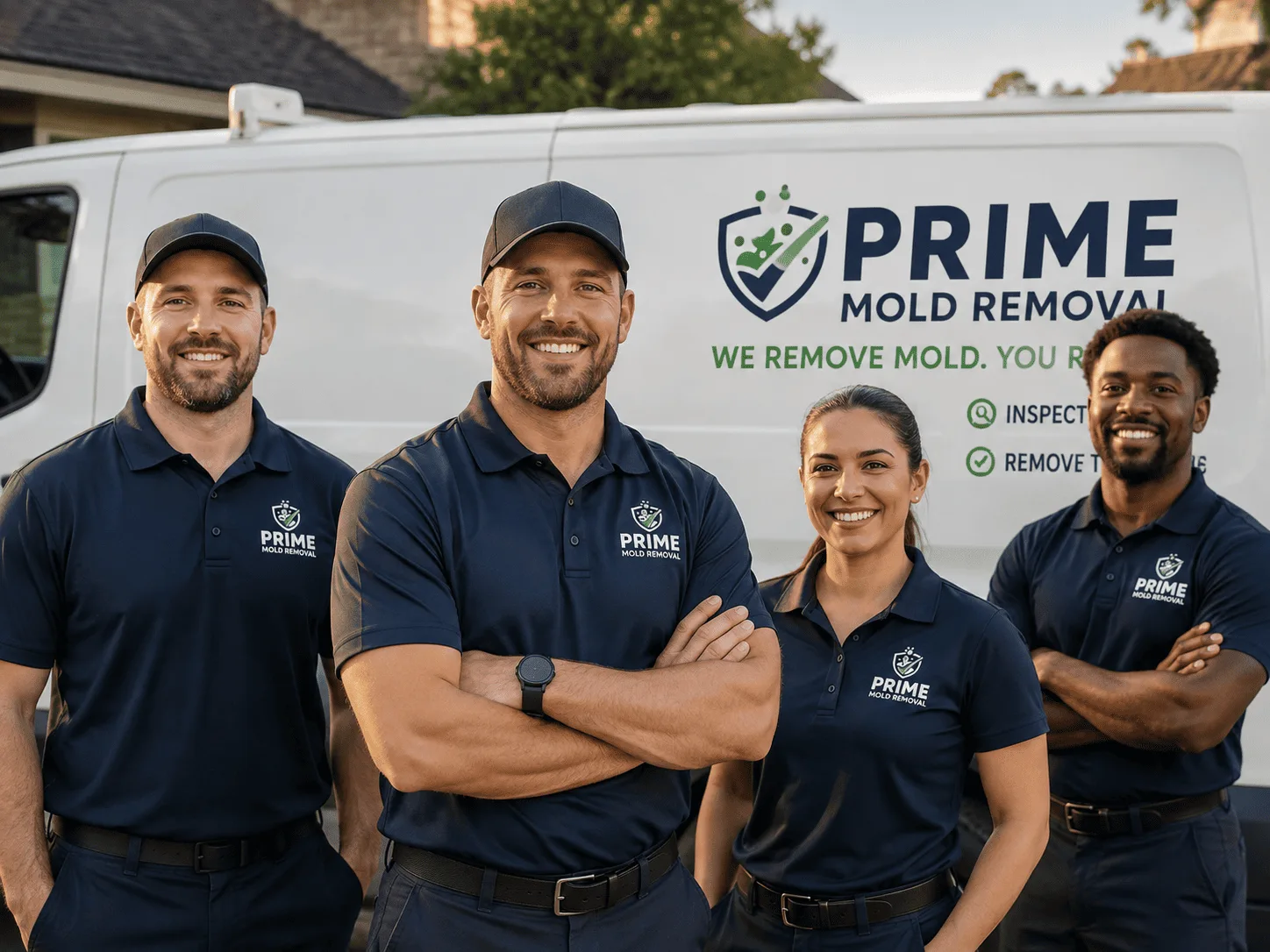 Mold Inspection in Florence, WI near me